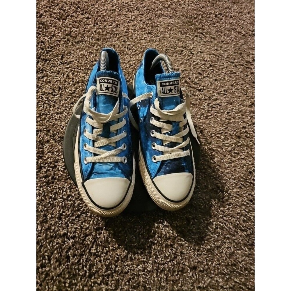 Converse Chuck Taylor All Star Miss Galaxy Low Top Canva... 565211F Sz 9